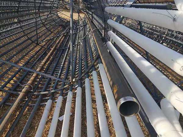 黄山桩基声测管在高速公路桥梁桩基工程中的应用案例